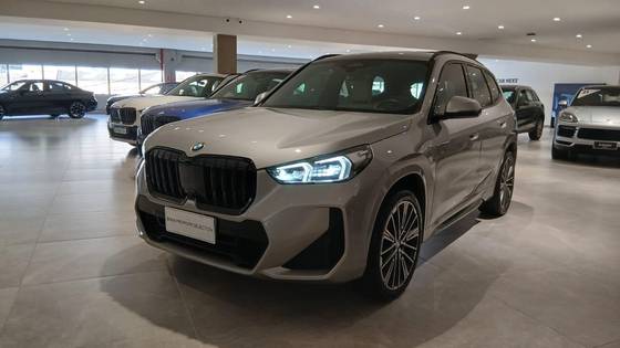 BMW iX1 ELÉTRICO XDRIVE30 M SPORT BMW iX1 ELÉTRICO XDRIVE30 M SPORT